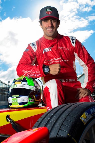 Los ex F1 que integrarán la parrilla de la Fórmula E en Santiago