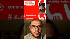 8-0: la curiosa historia de cómo Rodrigo Tello llegó a Colo Colo