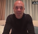 Seguro que lo sigue en directo: así ve y recuerda Iniesta el derbi