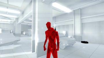 Captura de pantalla - Superhot (OSX)