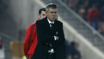 'Fue determinante la pegada de ellos y algunos errores nuestros'