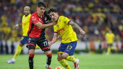 Atlas vs América: horario, TV, canal, cómo y dónde ver la Jornada 6 de la Liga MX
