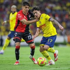 Atlas vs América: horario, TV, canal, cómo y dónde ver la Jornada 6 de la Liga MX