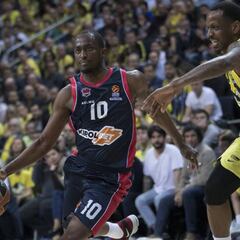 Resumen del Fenerbahce-Baskonia, Euroliga 2018: enredo en la maraña turca para el 2-0