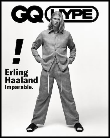 Haaland: “Benzema tiene 35 años y juega mejor que nunca”