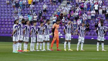 Pacheta tendrá que hacer dos cambios, al menos, en su once respecto al duelo ante el Real Zaragoza.