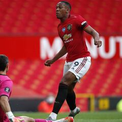 El United patina en el descuento contra el Southampton