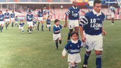 John Mario Ramírez recuerda los clásicos Millos - Santa Fe