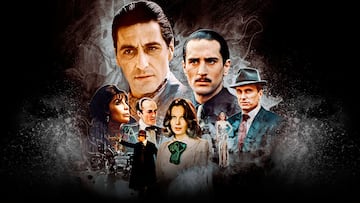 Robert De Niro El Padrino