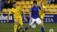Alcorcón 1 - Oviedo 3: resumen, goles y resultado