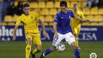 Alcorcón 1 - Oviedo 3: resumen, goles y resultado