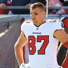 Rob Gronkowski aún no decide si regresará a la NFL