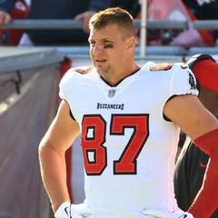 Former Patriots and Bucs star Rob Gronkowski says there’s one coach who could get him to unretire. Who is it?