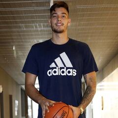 Willy Hernangómez jugará en los Hornets de Michael Jordan