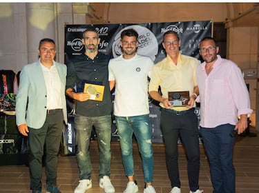 Xabi Prieto y Javi Guerrero destronan a Jess Gmez y Vicente Valcarce