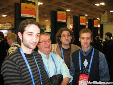 Portal y Bioshock copan los premios GDCA 2008