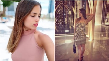 La pareja terminó en julio de este año luego de que mantuvieran un noviazgo de 4 años, y en días pasados la argentina reveló sospechaba que Paulo Dybala le había sido infiel.