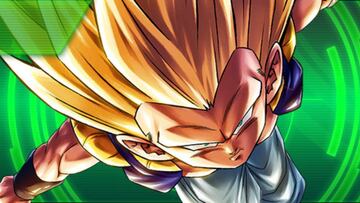 Dragon Ball Legends da la bienvenida a Gotenks Super Saiyan 3