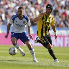 El Oviedo, con problemas en el medio del campo para recibir a Las Palmas