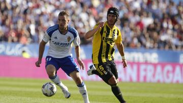 09/10/22  PARTIDO PRIMERA DIVISION
 Real Zaragoza - Real Oviedo 
VALENTIN VADA  Y LUISMI