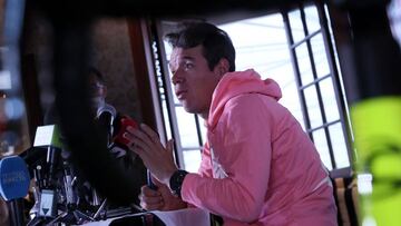 Rigo y sus planes 2019: La 2.1, el Tour y los Olímpicos