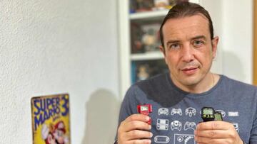 Entreconsolas colección museo