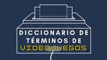 Anunciado el Diccionario de Términos de Videojuegos, ya disponible para compra