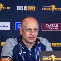 Fabián Coito: "Honduras es un país muy violento; periodistas me insultaban"