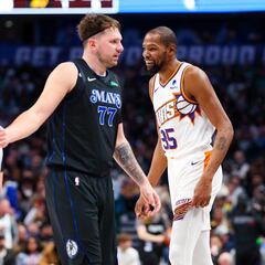 Doncic gets fan ejected, blasts ESPN reporter