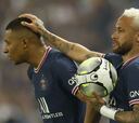 Mbappé abre la puerta a Neymar