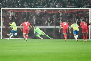 Esta Brasil intimida menos