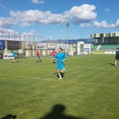 La nueva normalidad choca con el Playoff de ascenso