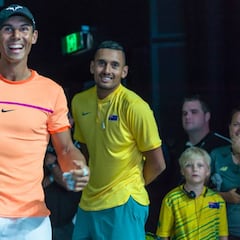 Nadal se apunta al FAST4 de Sydney con Kyrgios, Dimitrov...