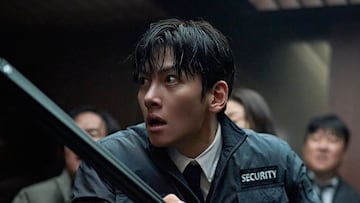 El director de ‘Tren a Busan’ lleva los zombis a un rascacielos en su nueva película: primer tráiler de ‘Colony’