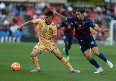 Aprobados y suspensos del Málaga: condenado a sufrir por su mala cabeza