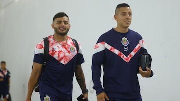 Alexis Vega y el nuevo apodo a Roberto Alvarado tras haber lanzado el petardo