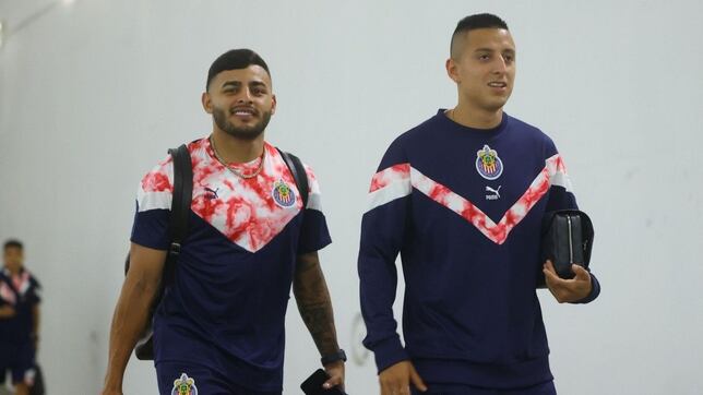 Alexis Vega y el nuevo apodo a Roberto Alvarado tras haber lanzado el petardo