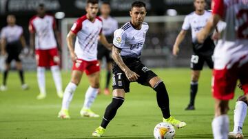 16/08/21 PARTIDO SEGUNDA DIVISION
 CARTAGENA - ALMERIA 
 Ruben Castro