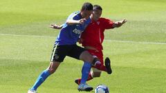 Guillermo hace pruebas en el regreso de Seba Pérez