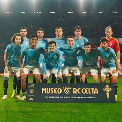 Aprobados y suspensos del Celta: Aspas necesita una Copa