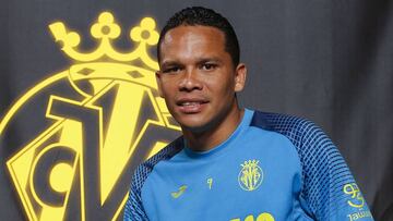 Bacca pasa revisión médica y firmará por cuatro años