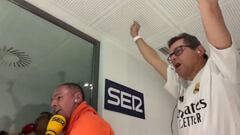 El partido de Roncero: puro éxtasis Mbappé