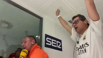 El partido de Roncero: puro éxtasis Mbappé