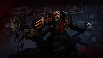 Imágenes de Darkest Dungeon II