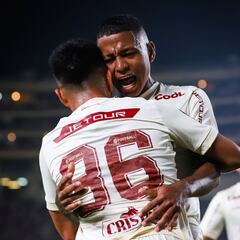 La ‘U’ sigue firme