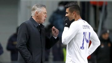 Alerta Casemiro