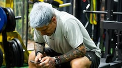 “Tengo 30 goles a Colo Colo, la U y la UC, así que me considero un verdugo”