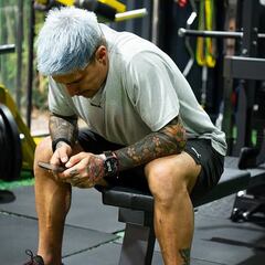 “Tengo 30 goles a Colo Colo, la U y la UC, así que me considero un verdugo”