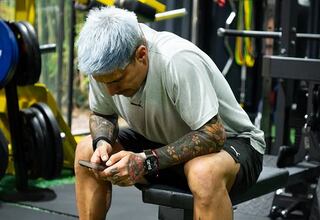 “Tengo 30 goles a Colo Colo, la U y la UC, así que me considero un verdugo”