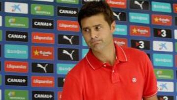 Pochettino: "Es importante buscar ahora la normalidad"